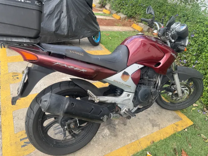 Yamaha/ Fazer YS 250cc