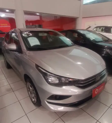 Fiat Cronos Drive 1.3 8V Flex Aut. 2025
