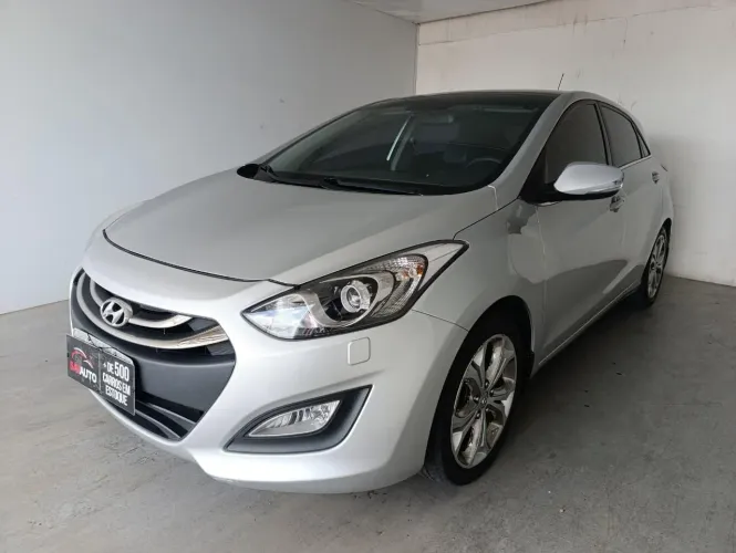 Hyundai I30 1.8 16V Aut. 5P 2015