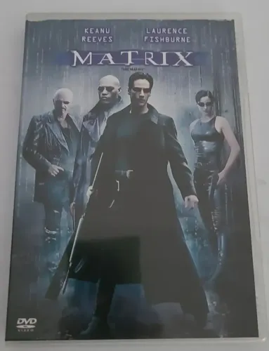 Dvd matrix usado