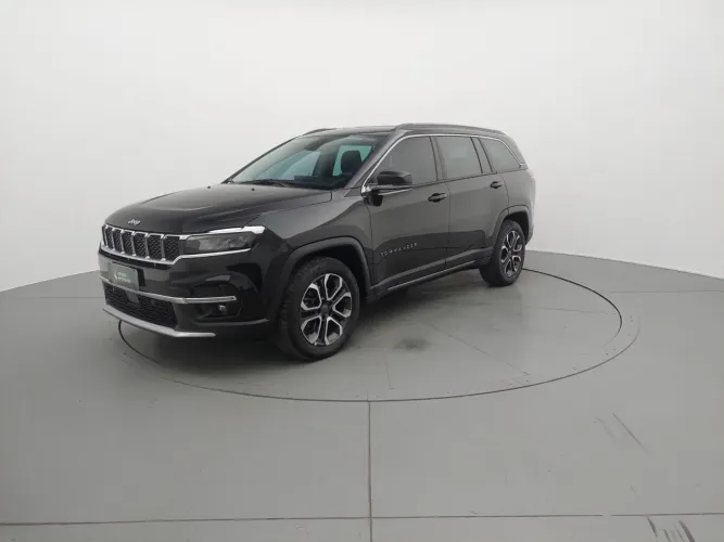 Jeep Commander Limited T270 1.3 TB Flex AUT 2024