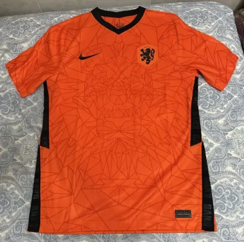 camisa nike holanda home 2020