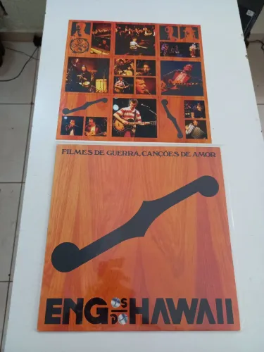 Lp engenheiros do hawaii filmes de guerra