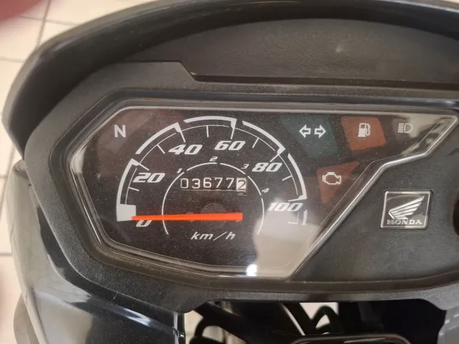 Honda pop 110i es