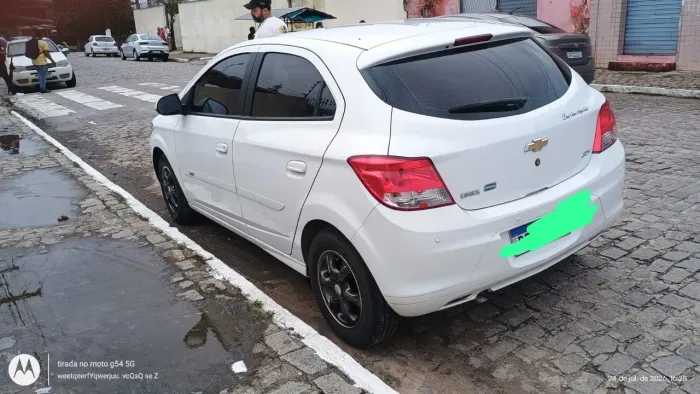 Chevrolet Onix JOY Hatch 1.0 8V Flex Mec. 4P 2018