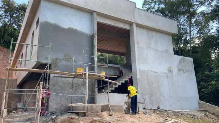 Casa em Condomínio para Venda em Cajamar, Alpes dos Araçás (Jordanésia), 4 dormitórios, 4 