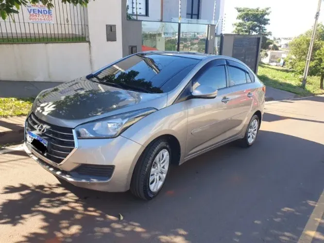 Hyundai HB20S C.plus/c.style 1.6 Flex 16V Mec.4p 2016