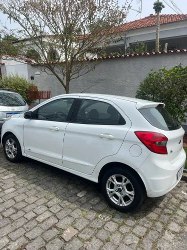 Ford KA 1.0 SEL Tivct Flex 5P 2015