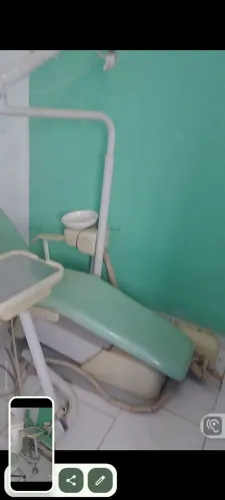 VENDO CADEIRA ODONTOLÓGICA GNATS