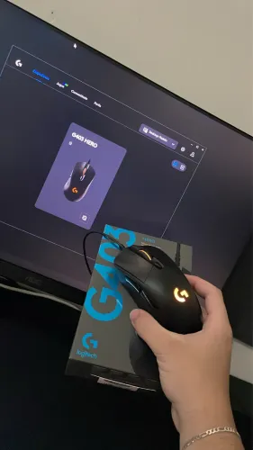 Mouse Gamer Logitech g403 HERO