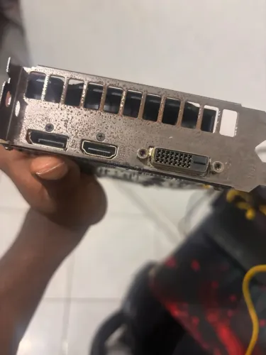 Placa de vídeo