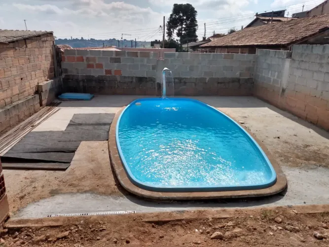 Piscina 6x3