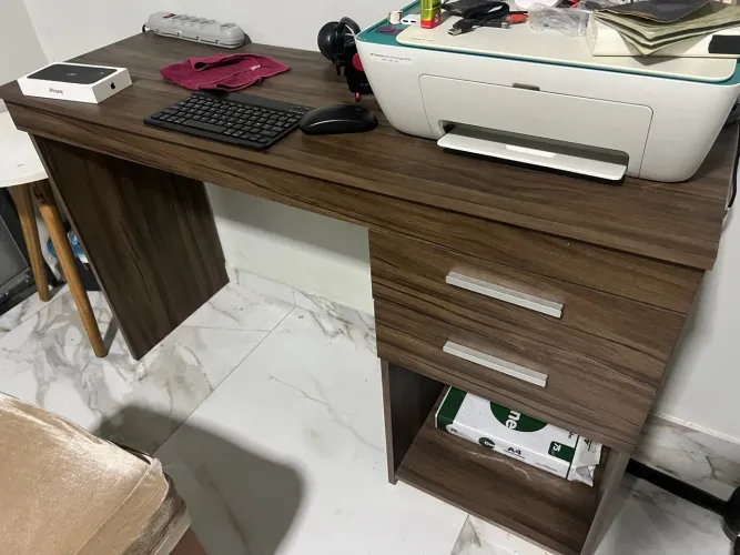 VENDO MESA ESCRIVANINHA 