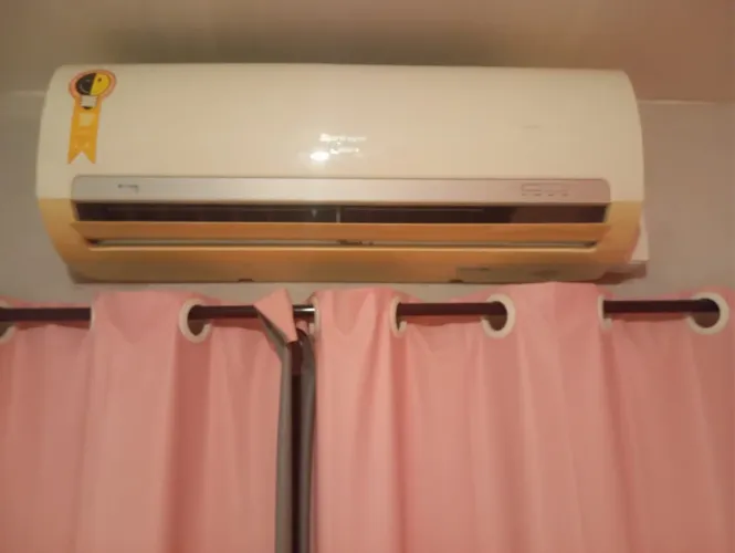 Vendo ar-condicionado Springer