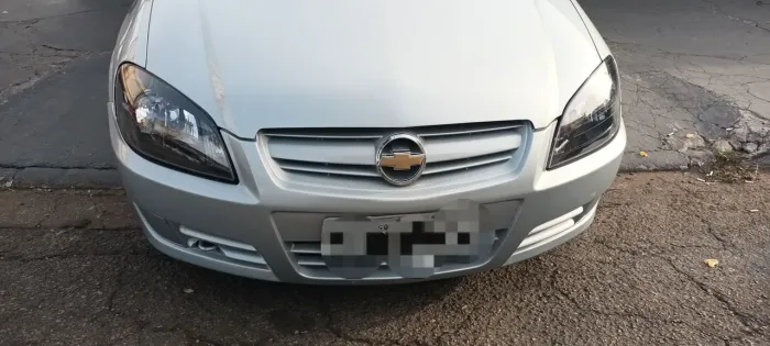Chevrolet Prisma Sed. JOY 1.4 8V Econoflex 4P 2007