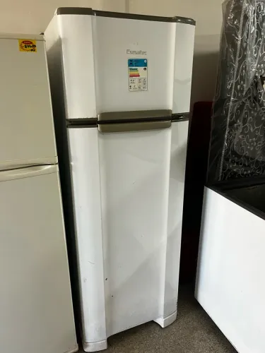 Geladeira com garantia
