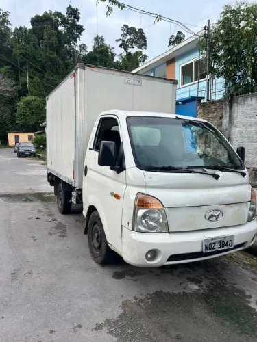 Hyundai HR 2010 Diesel - Pronto para Trabalhar - R$ 67.900 