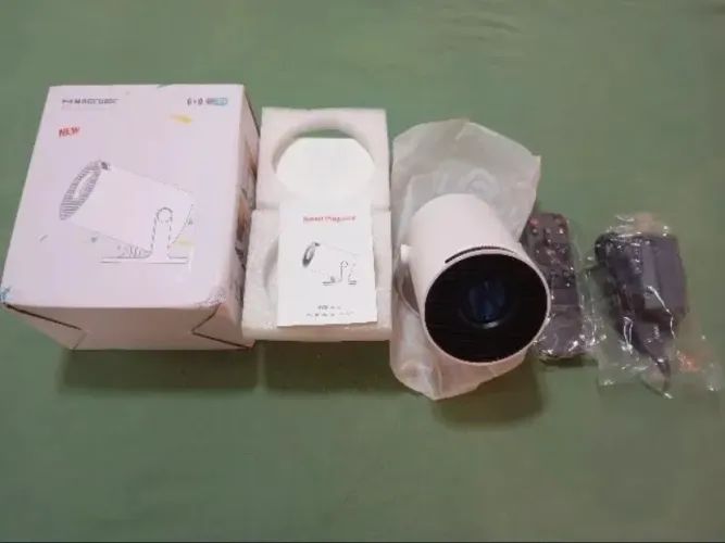 Projetor HY500