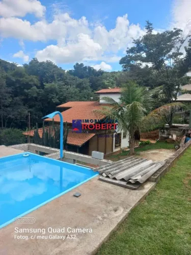Sítio para comprar Condomínio Estância San Remo Contagem