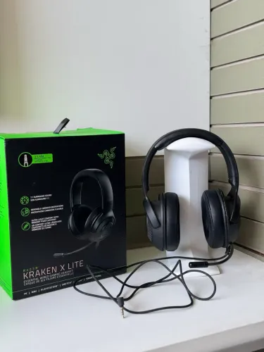Headset Gamer Razer X Lite - Preto/Black