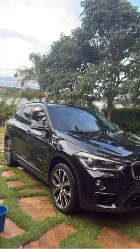 BMW X1 Xdrive 25I Sport 2.0/2.0 Flex Aut. 2018