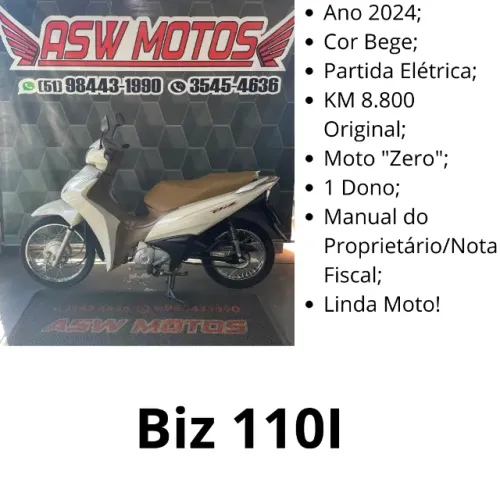 Biz 110I