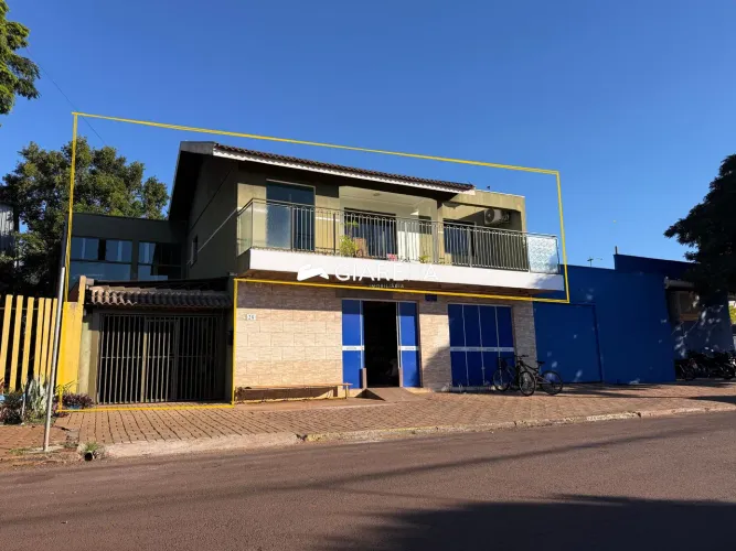 Apartamento para locação em ótima localização, JARDIM PANORAMA, TOLEDO - PR