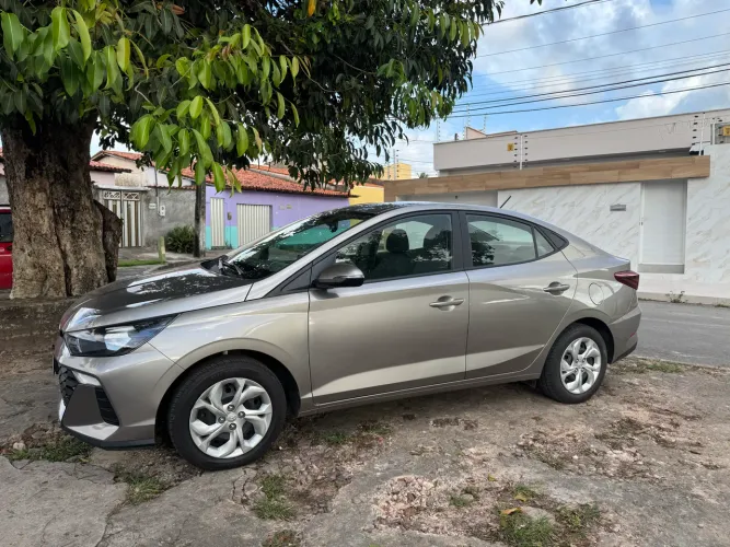 Hyundai HB20S Comfort 1.0 Flex 12V Mec. 2026