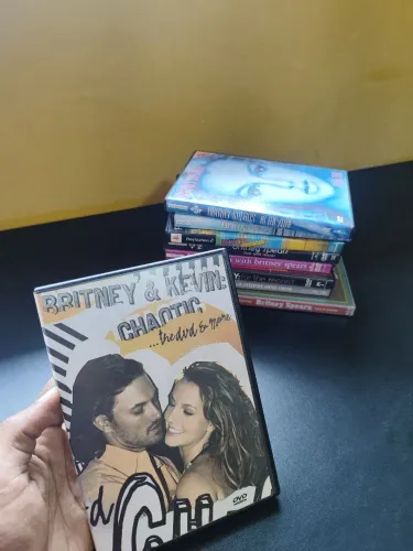 Britney & Kevin: Chaotic DVD Duplo