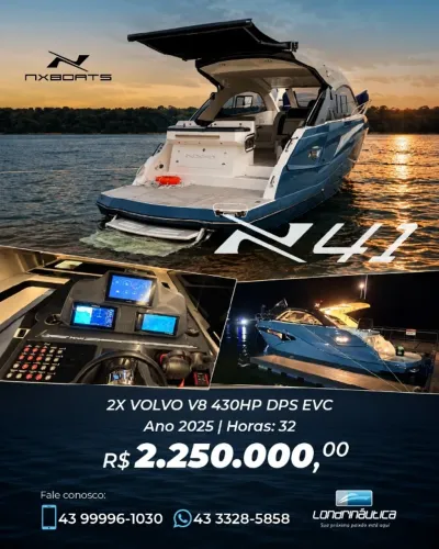 NX 41 HORIZON