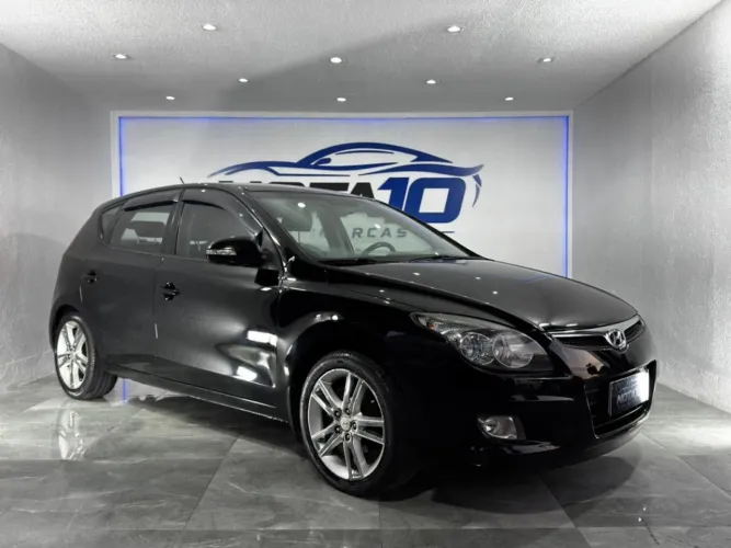 Hyundai I30 2.0 16V 145cv 5P Aut. 2011