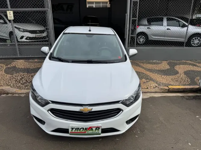 Chevrolet Onix Hatch LT 1.4 8V Flex Aut. 4P 2019