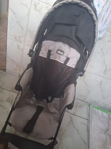 Carrinho de bebê 