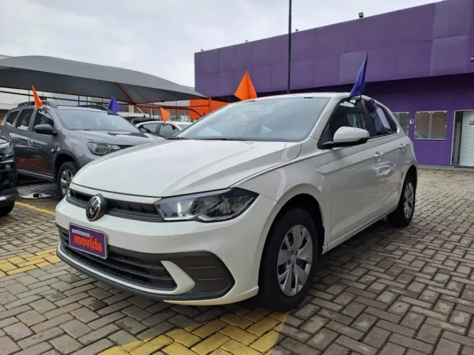 Volkswagen Polo Sense 1.0 170 TSI 2026