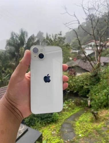 Vendo ou troco iPhone 14 Plus parcelo no crédito