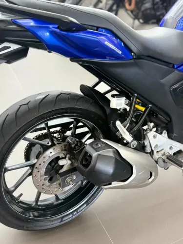 FZ15 FAZER 150 ABS