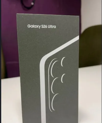 Samsung S26 Ultra