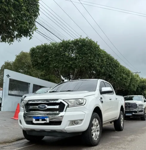 Ford Ranger XLT 3.2 20V 4X4 CD Diesel Aut. 2018