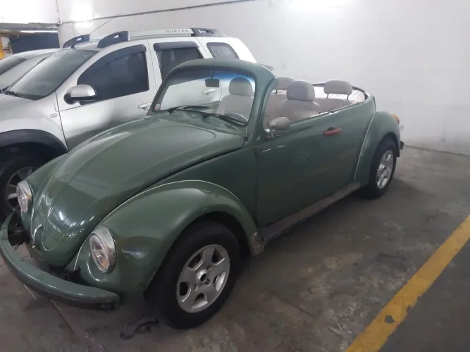 Volkswagen Fusca Fusca (gasolina) 1978