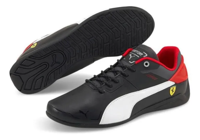 Tênis Puma Ferrari Drift Cat Delta, novo, tamanhos 40 BRA e 41 BRA