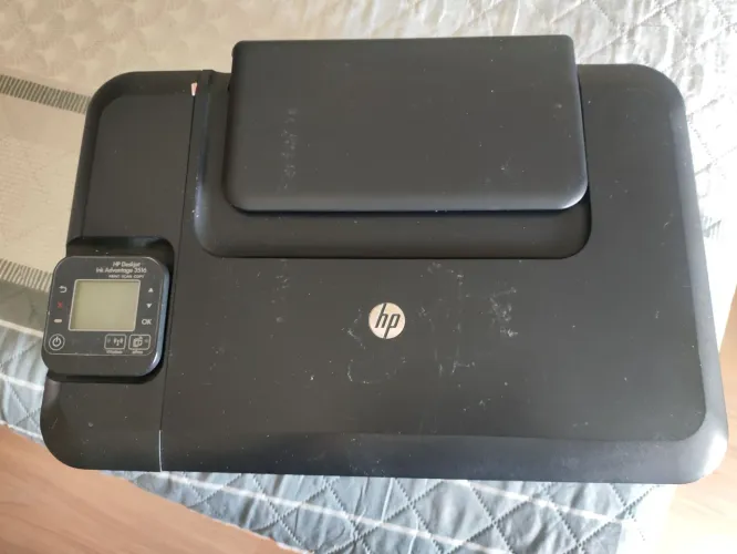 Impressora HP