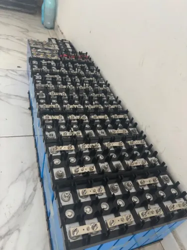 Bateria de lítio já com bms 
