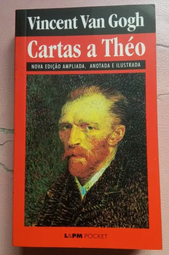 Livro Cartas a Théo Vincent Van Gogh - L&PM Pocket