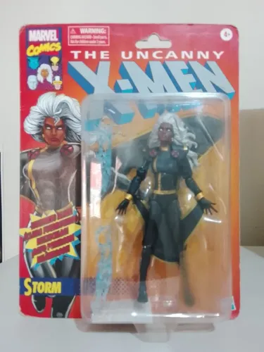 Marvel Legends Tempestade