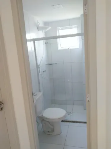 Apartamento para alugar condomínio vivendas