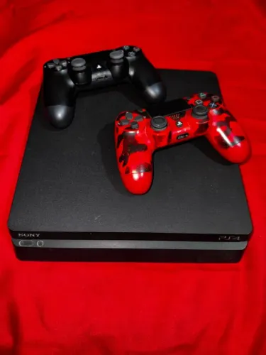 Play Station 4 Slin 500g (PS4)