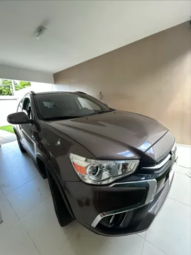 Mitsubishi ASX HPE FWD 2.0 16V Flex Aut. 2020