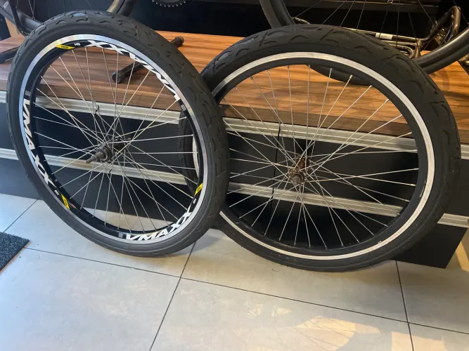 Rodas vmaxx