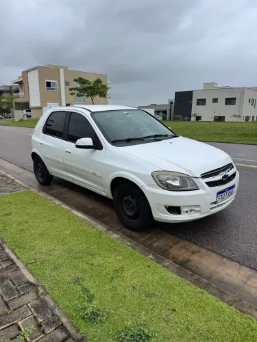 Chevrolet Celta Spirit/ LT 1.0 MPFI 8V Flexp. 5P 2015