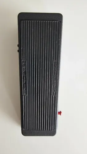 Pedal Jim Dunlop 95q Cry Baby Wah Wah Automático